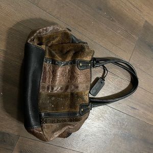 Fossils handbag